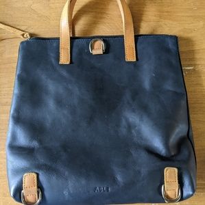 Able Convertible Backpack Purse